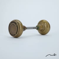vintage knob 10