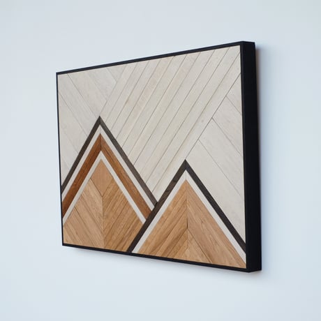 wall decor - mountain
