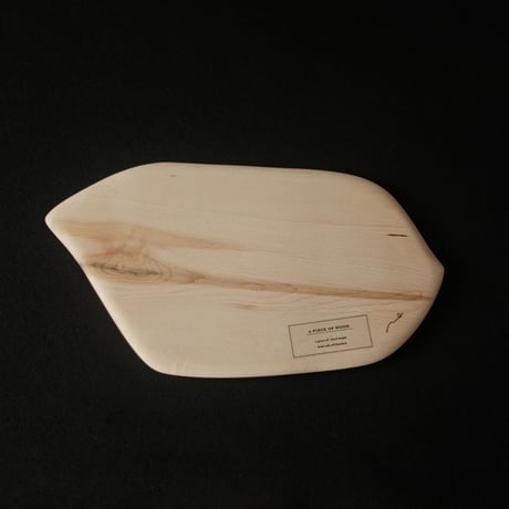 [A PIECE OF WOOD] 01-h.maple