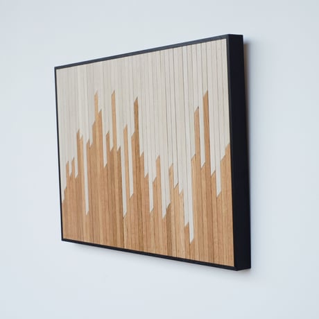 wall decor - snow