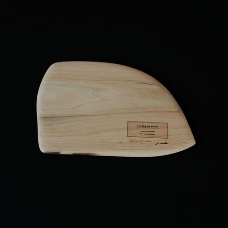 [A PIECE OF WOOD] 32-KURUMI ・26.5Wcm