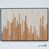 wall decor - snow