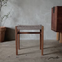 sain stool  / gray