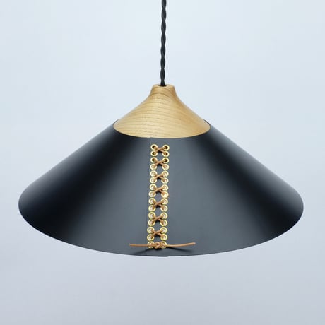 LAMP SHADE / BLACK