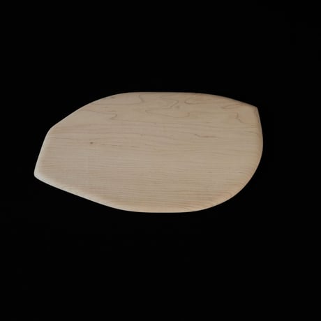 [A PIECE OF WOOD] 31-hard maple ・W32.5cm