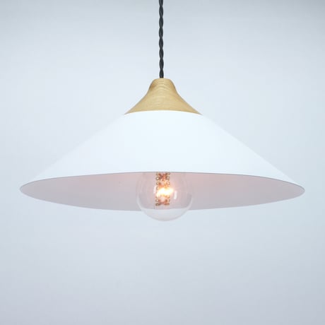 LAMP SHADE / WHITE