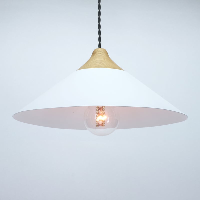 LAMP SHADE / WHITE | NUB creative works