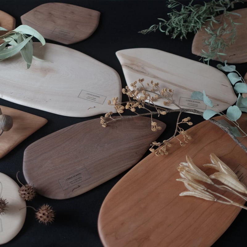 A PIECE OF WOOD] 05-KAEDE・W44cm | NUB creative