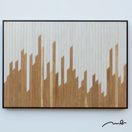 wall decor - snow