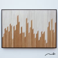 wall decor - snow