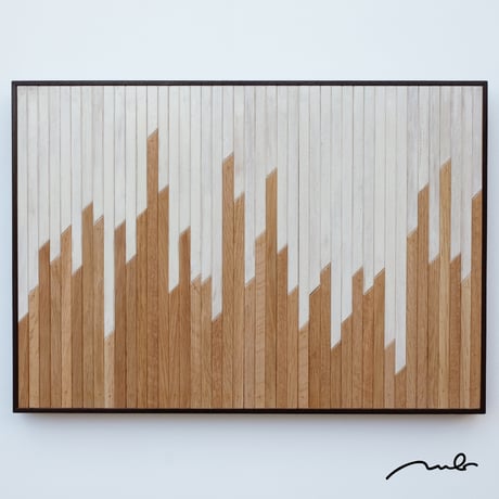 wall decor - snow