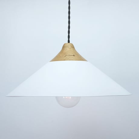 LAMP SHADE / WHITE