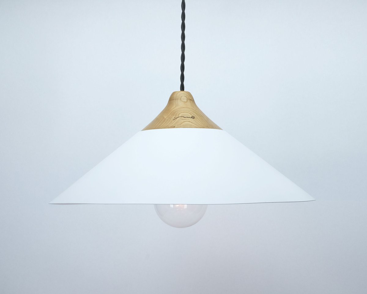 LAMP SHADE / WHITE | NUB creative works