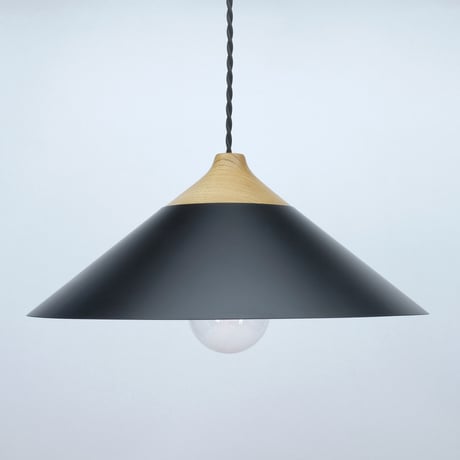 LAMP SHADE / BLACK