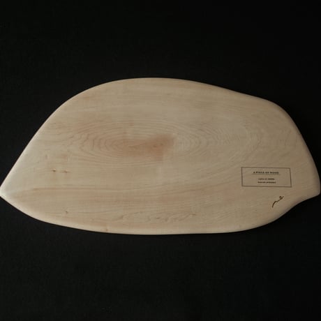 [A PIECE OF WOOD] 05-KAEDE・W44cm