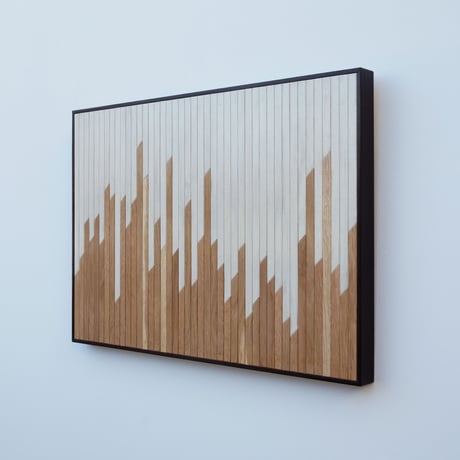 wall decor - snow