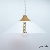 LAMP SHADE / WHITE