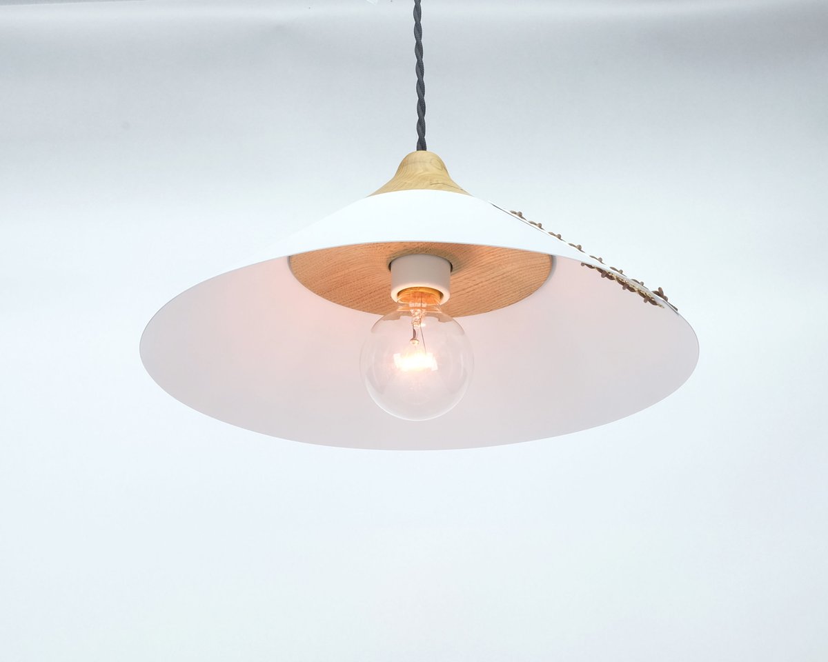 LAMP SHADE / WHITE | NUB creative works