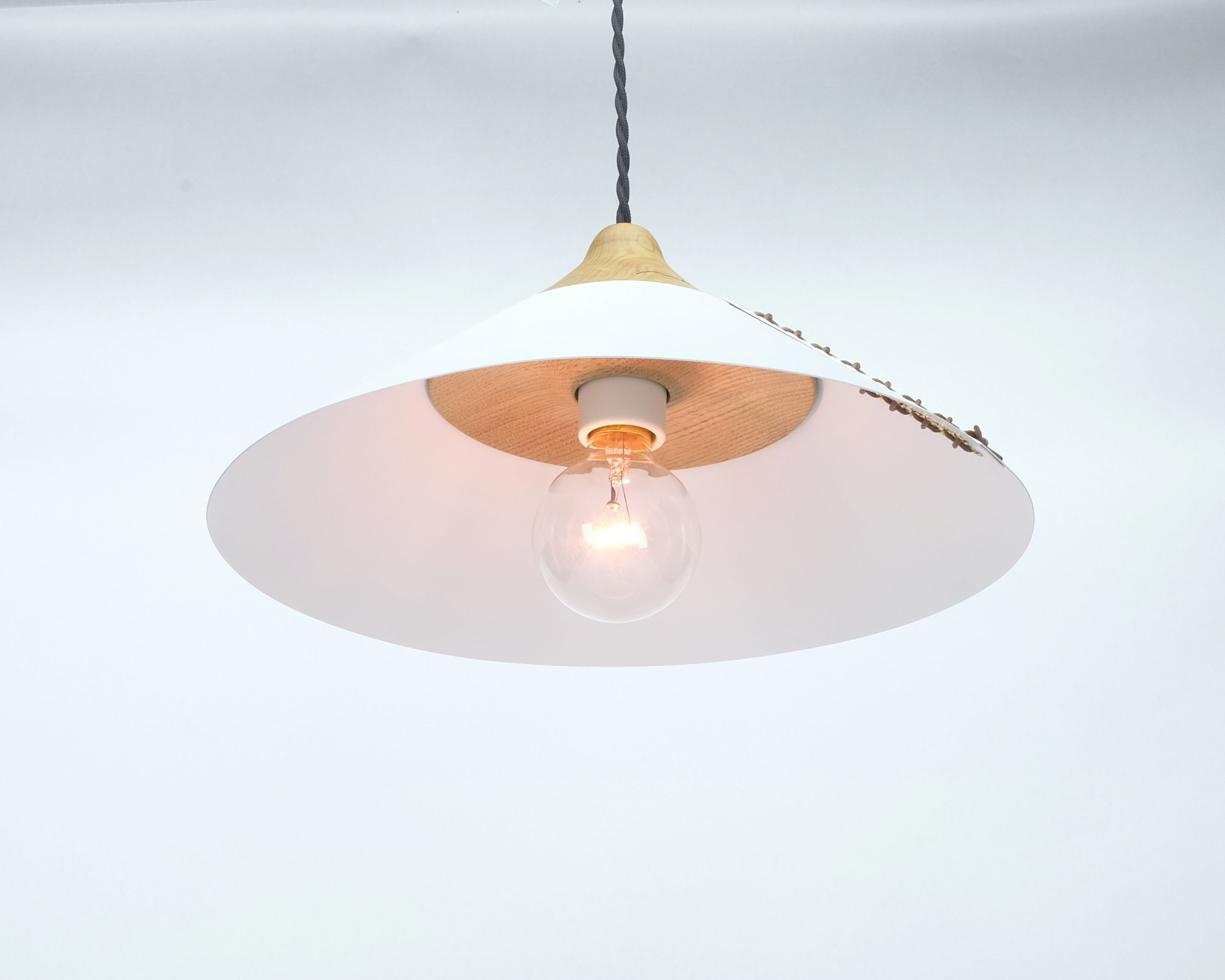 LAMP SHADE / WHITE | NUB creative works
