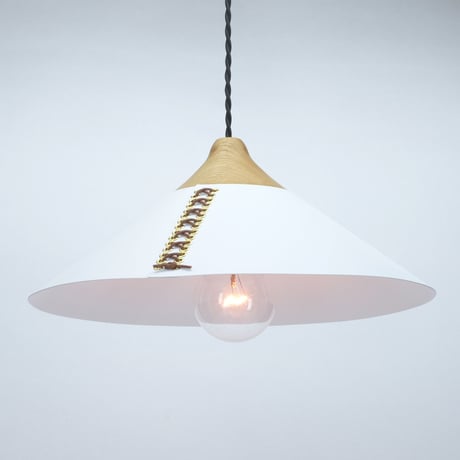 LAMP SHADE / WHITE