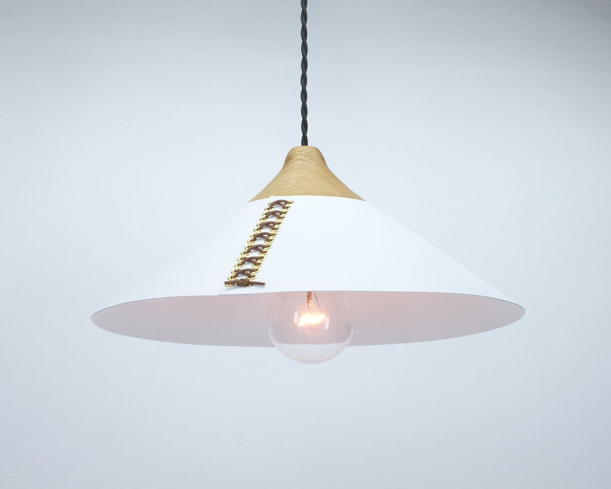 LAMP SHADE / WHITE | NUB creative works