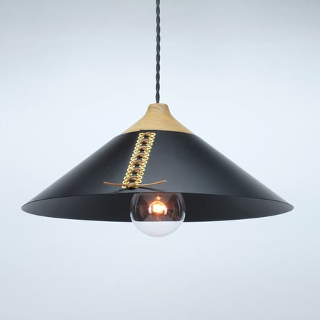 LAMP SHADE / BLACK