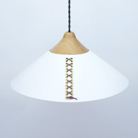 LAMP SHADE / WHITE