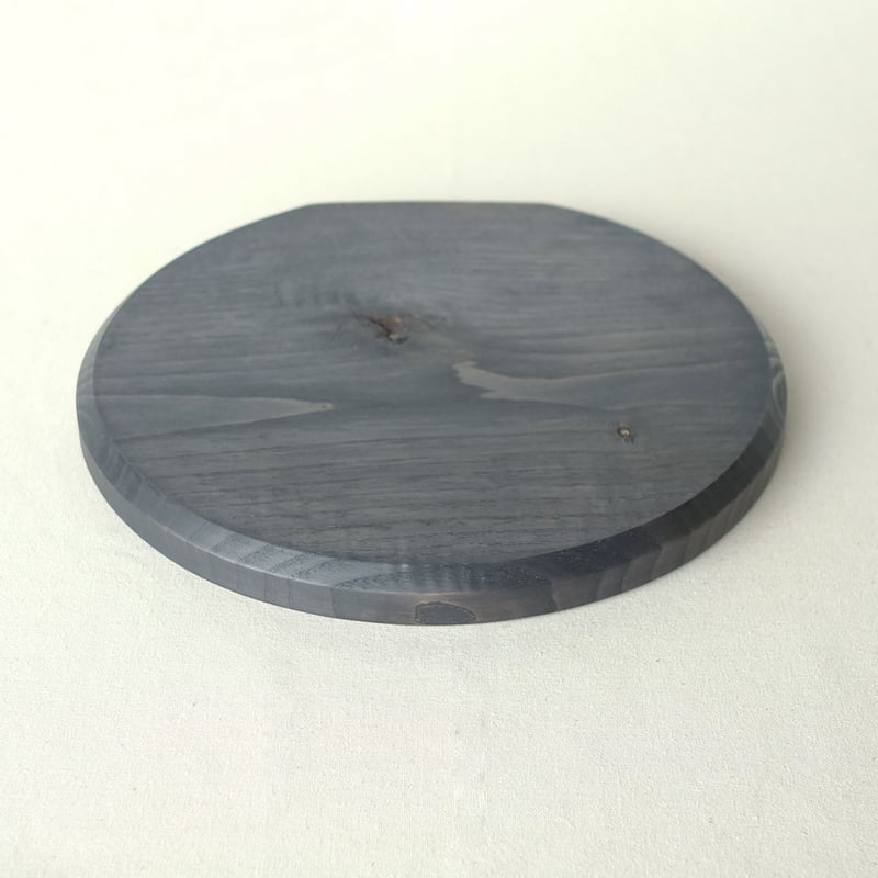 TRAITS ] KURI ebonized-02 | NUB creative works