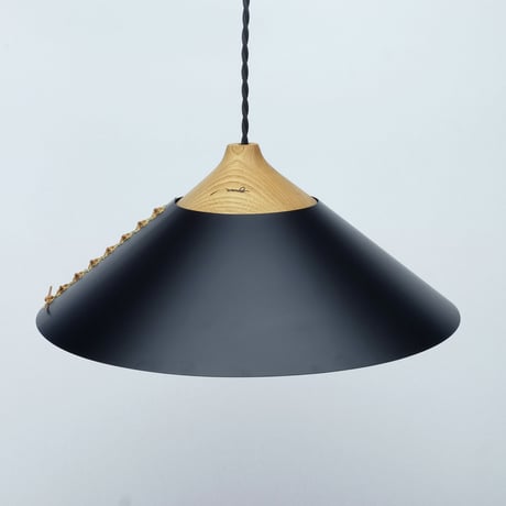 LAMP SHADE / BLACK