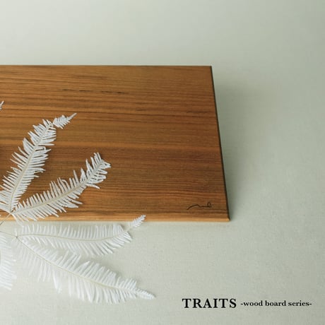 [TRAITS ]   TEAK-01