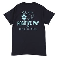 Original Tee( Black × Blue)
