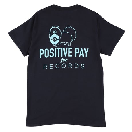 Original Tee( Black × Blue)