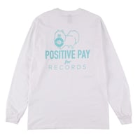 Original Long Tee(White × Mint)