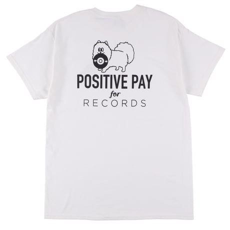Original Tee( White × Black)