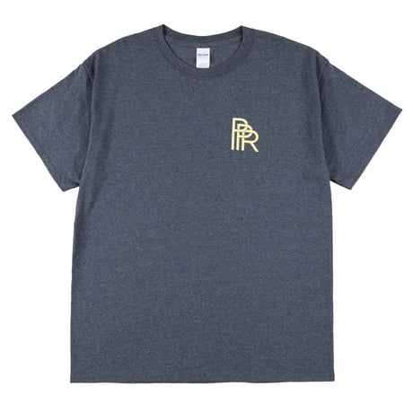 Original Tee( Charcoal × Yellow)