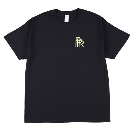 Original Tee( Black × Yellow)