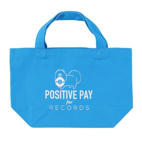 Original Tote Bag (Blue)