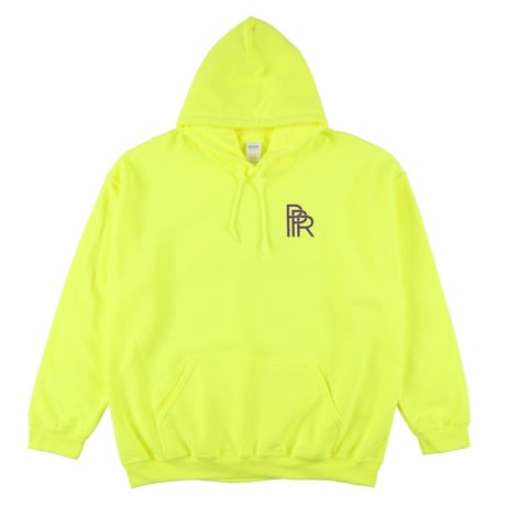 Original Hoodie(Safety Green × Black)