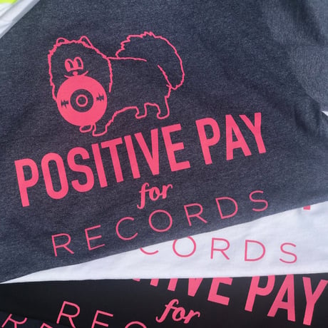 Original Tee(Navy × Pink)