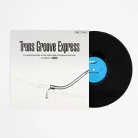 Trans Groove Express A musical journey to the other side of Express Records compiled by MURO(1 LP)