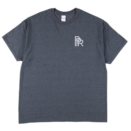 Original Tee( Charcoal × Blue)