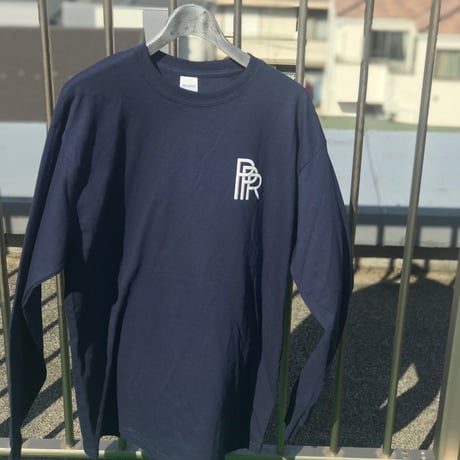 Original Long Tee(Navy)