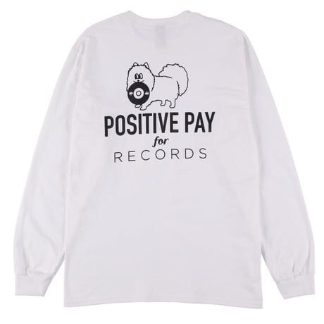Original Long Tee(White × Black)
