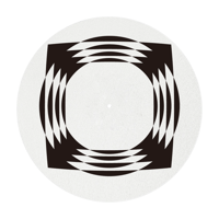 FRWF Slipmat (Dr.Suzuki)(WHITE)