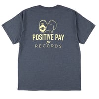 Original Tee( Charcoal × Yellow)