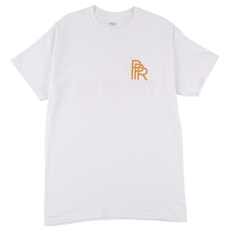 Original Tee( White × Gold)