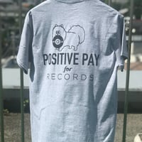 Original Tee(Grey × Black)