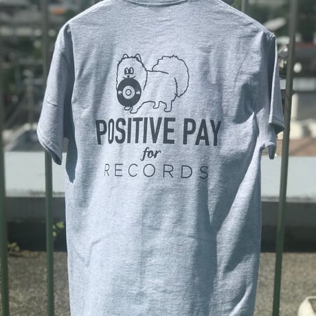 Original Tee(Grey × Black)