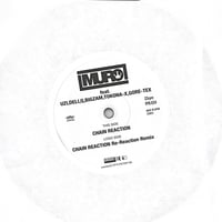 PPR-034 CHAIN REACTION (MURO feat. UZI. DELI. Q. BIGZAM. TOKONA-X. GORE-TEX)