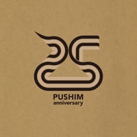 FWRF-023 PUSHIM モンローウォーク / Feel It(7 inch)
